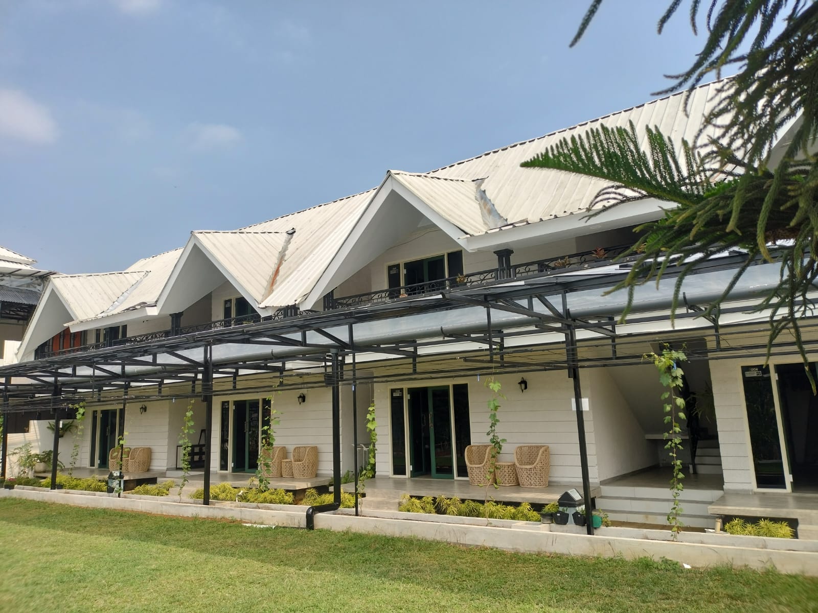 Jinan Garden Village