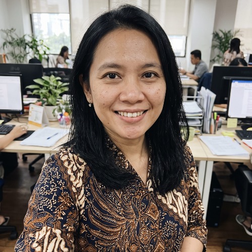 Nadia Utami