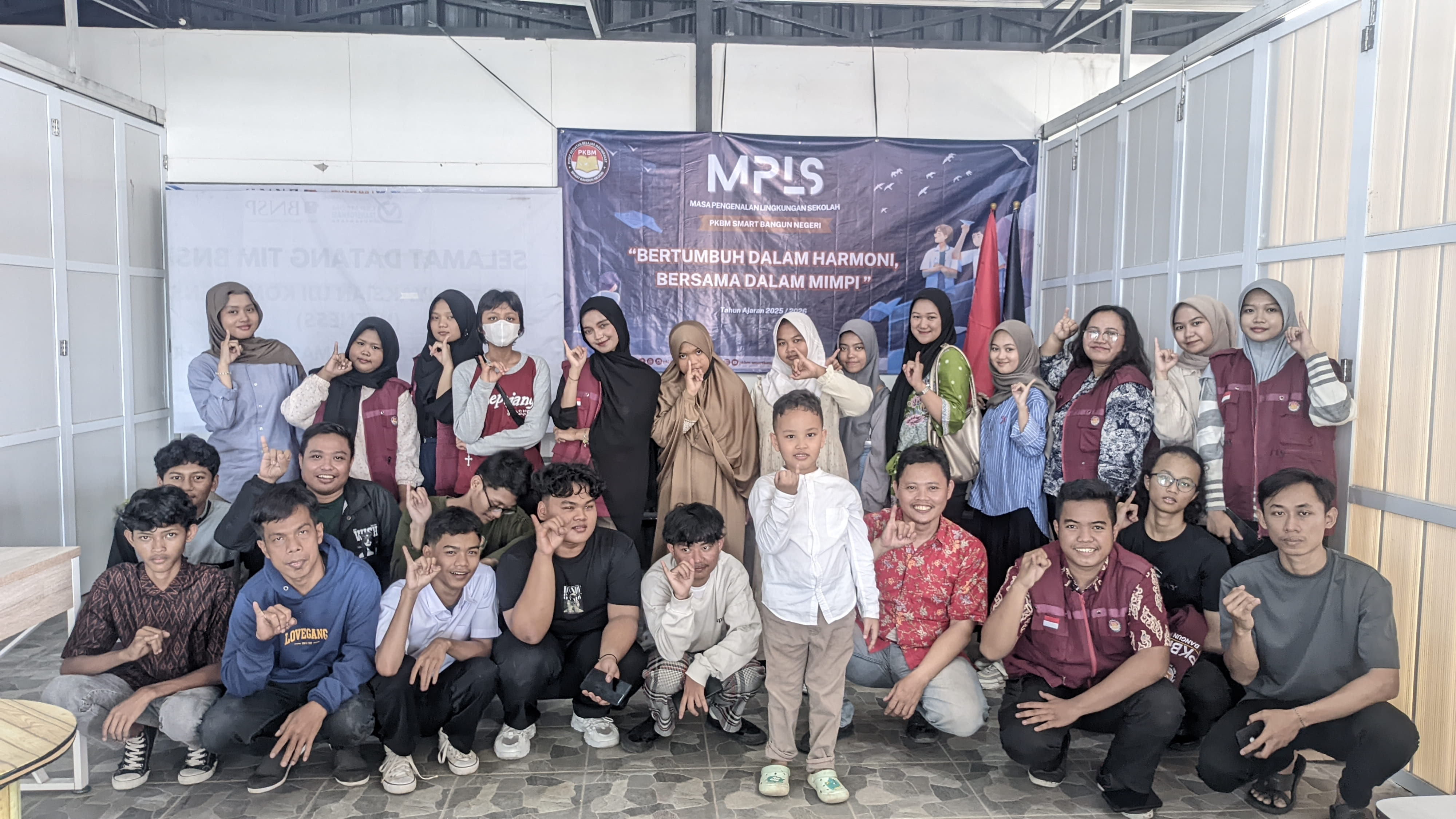 PKBM Smart Bangun Negeri