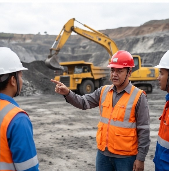 Pengawas Operasional Madya (POM) Mineral dan Batubara