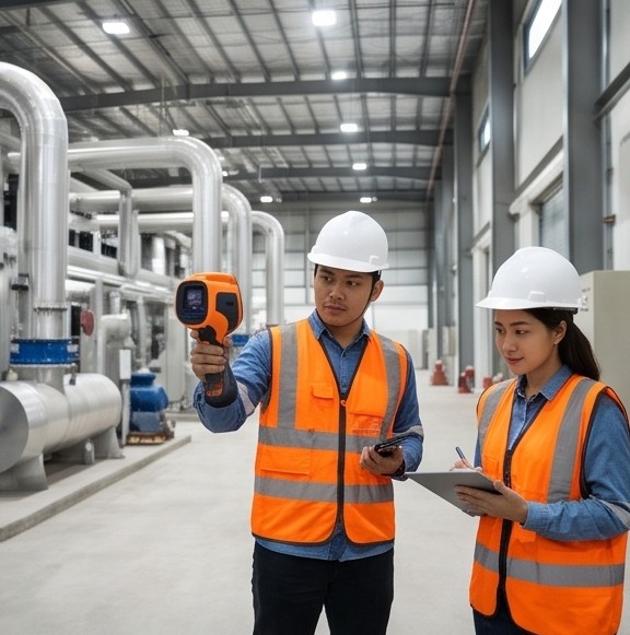 Auditor Energi Bangunan Gedung