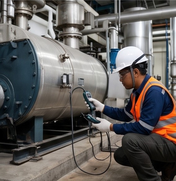 Auditor Energi Termal dan Mekanikal