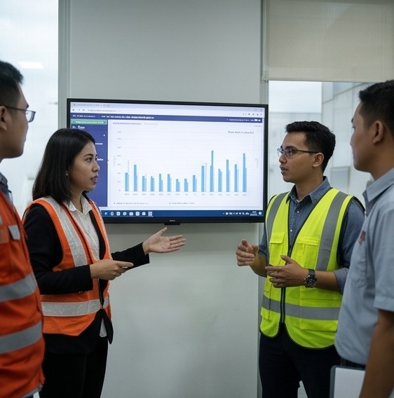 Manajer Energi Di Bangunan Gedung