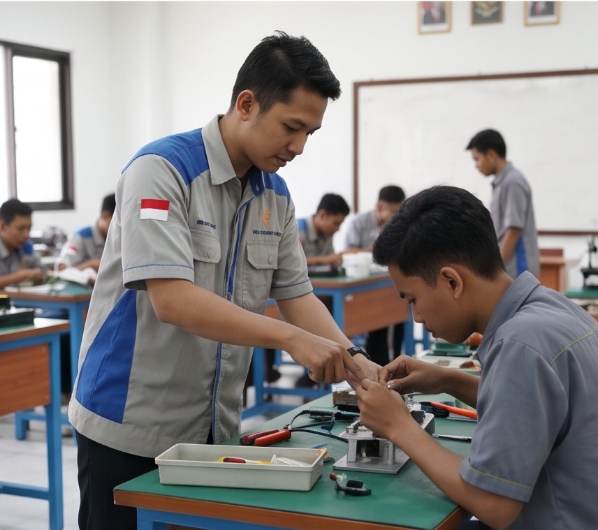 Instruktur Junior (KKNI Level III)